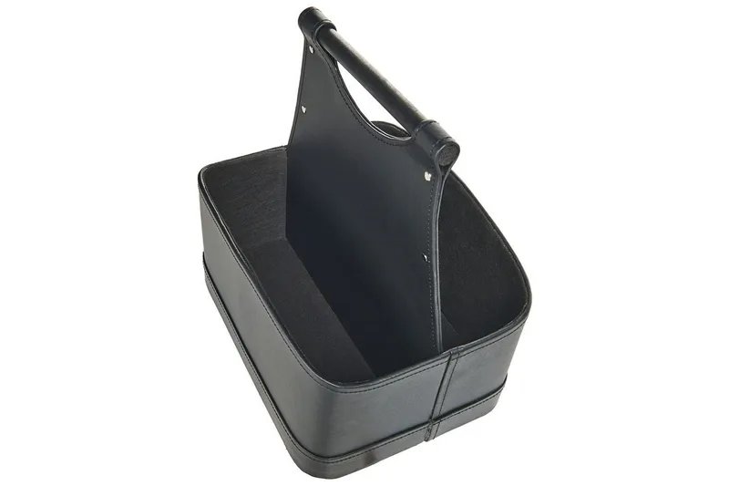 Korg Uruk Grå - Grå - Förvaring - Småförvaring - Förvaringskorg - Flätad korg & rottingkorg