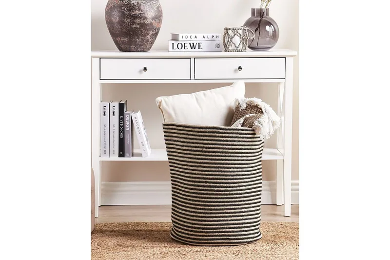 Korg Yerkoy - Förvaring - Småförvaring - Förvaringskorg - Flätad korg & rottingkorg