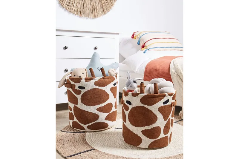 Korg Pomang - Förvaring - Småförvaring - Förvaringskorg - Flätad korg & rottingkorg