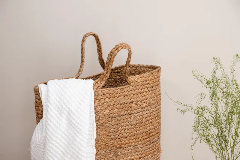 Pune Korg - Natur - Förvaring - Småförvaring - Förvaringskorg - Flätad korg & rottingkorg