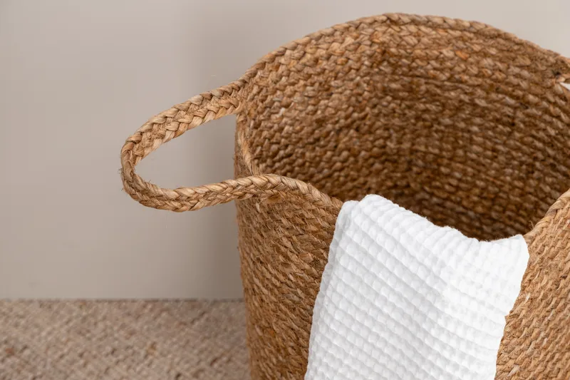 Pune Korg - Natur - Förvaring - Småförvaring - Förvaringskorg - Flätad korg & rottingkorg