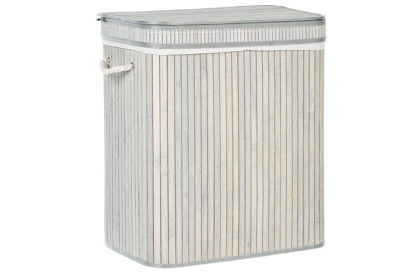 Tvättkorgar Kalthota Grå, Grå