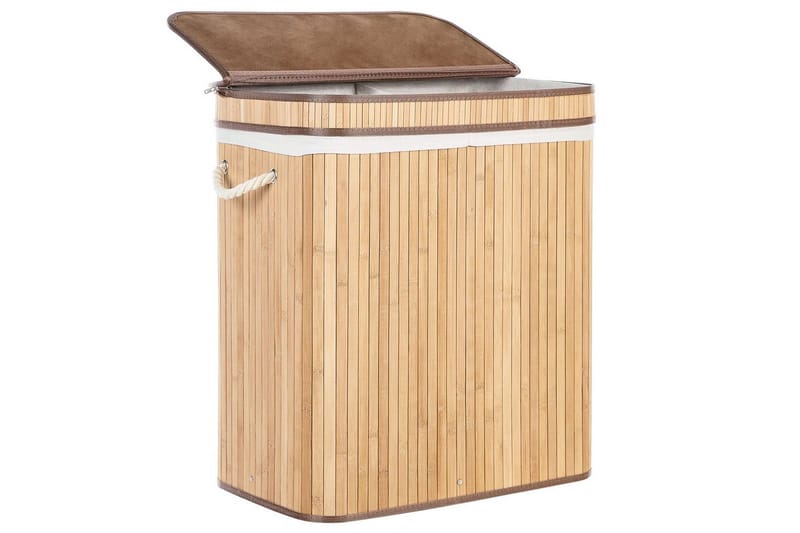 Tvättkorgar Kalthota Ljus trä - Ljus trä - Möbler - Tillbehör & accessoarer - Badrumstillbehör