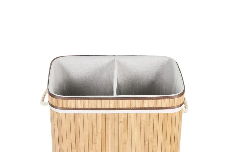 Tvättkorgar Kalthota Ljus trä - Ljus trä - Möbler - Tillbehör & accessoarer - Badrumstillbehör