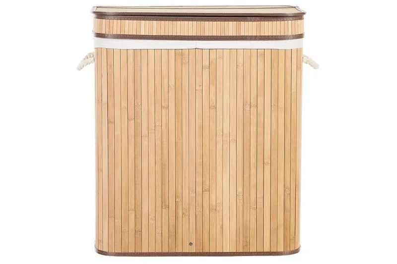 Tvättkorgar Kalthota Ljus trä - Ljus trä - Möbler - Tillbehör & accessoarer - Badrumstillbehör