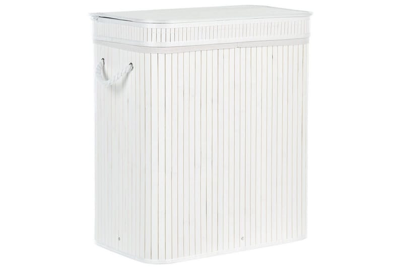 Tvättkorgar Kalthota Vit, Vit