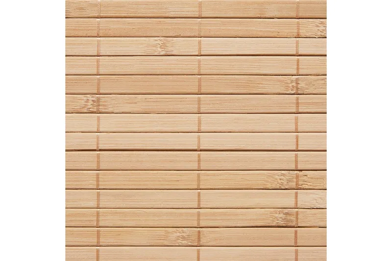 Tvättkorgar Mirissa Svart/vit/ljus trä - Svart/vit/ljus trä - Möbler - Tillbehör & accessoarer - Badrumstillbehör