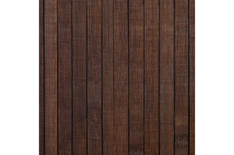 Tvättkorgar Sannar Brun/Vit - Brun/Vit - Möbler - Tillbehör & accessoarer - Badrumstillbehör