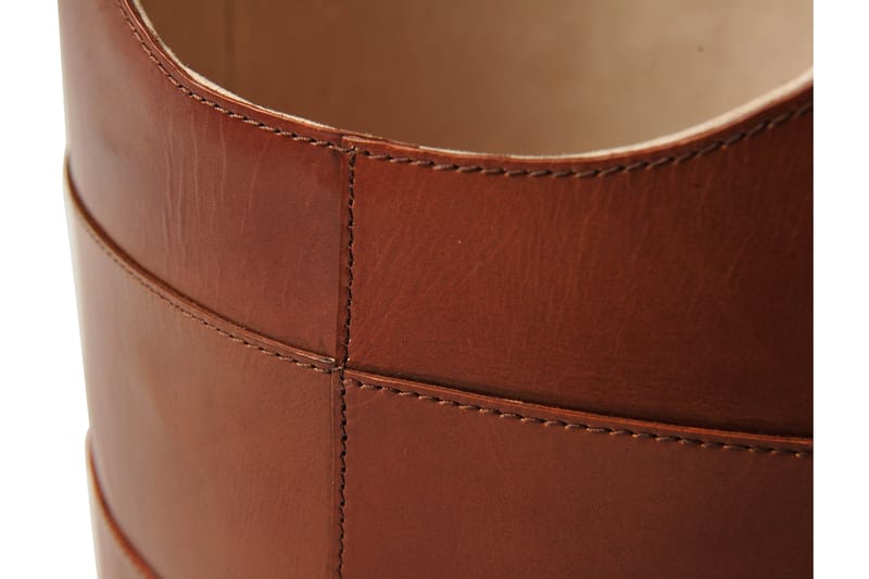 Bulgarsk Vedkorg - Brun - Förvaring - Småförvaring - Förvaringskorg - Vedkorg