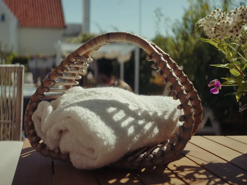 Vedkorg Hillerstorp Elda - Grå - Förvaring - Småförvaring - Förvaringskorg - Vedkorg