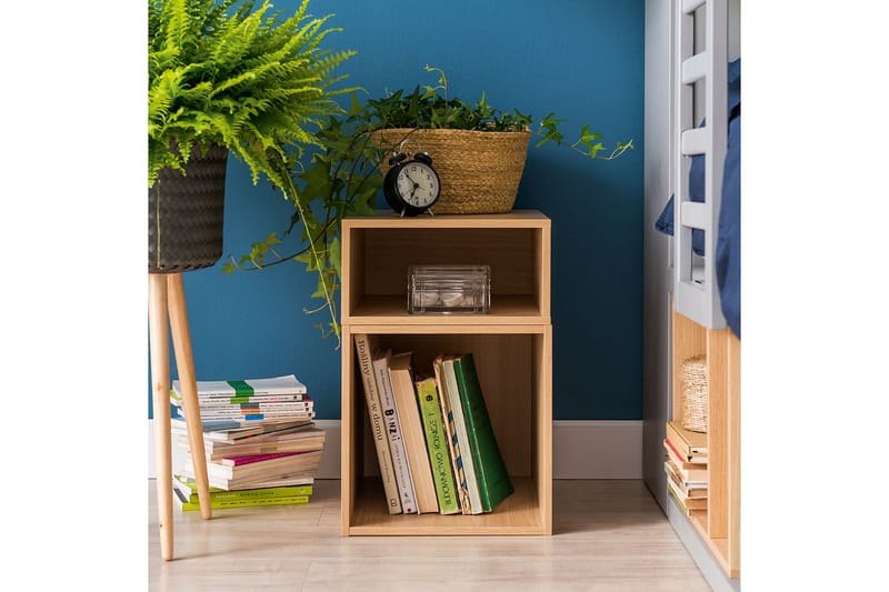 4You Förvaringslåda Liten Trä/Natur - Trä/natur - Förvaring - Småförvaring - Förvaringslådor