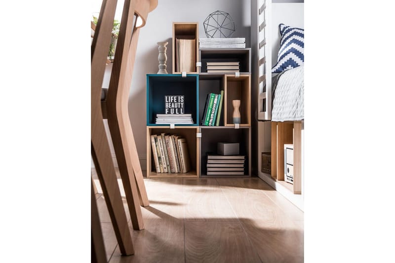 4You Förvaringslåda Liten Trä/Natur - Trä/natur - Förvaring - Småförvaring - Förvaringslådor