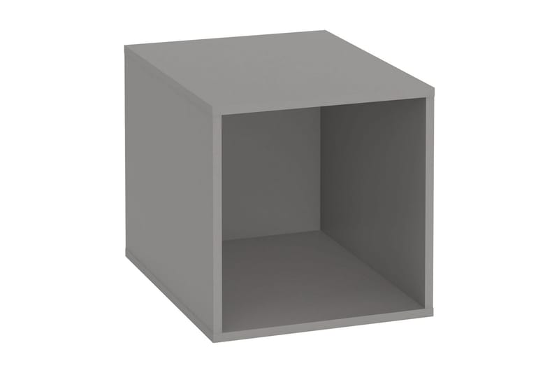 4You Förvaringslåda Stor Grå, Grå