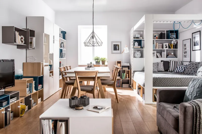 4You Förvaringslåda Stor Grå - Grafit - Förvaring - Småförvaring - Förvaringslådor