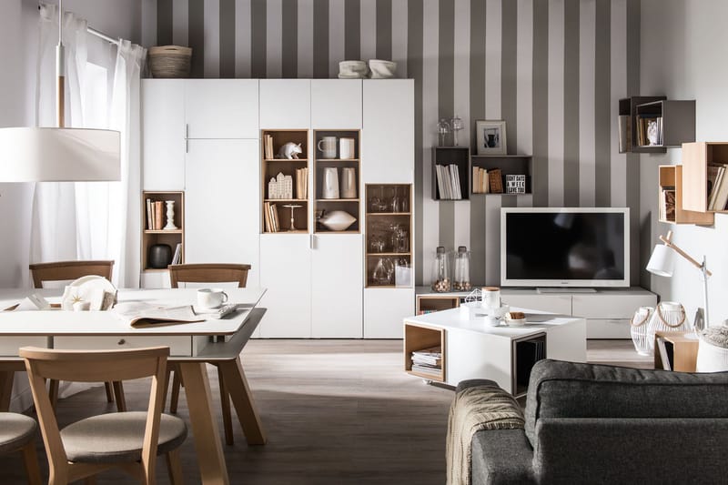 4You Förvaringslåda Stor Svart - Svart - Förvaring - Småförvaring - Förvaringslådor