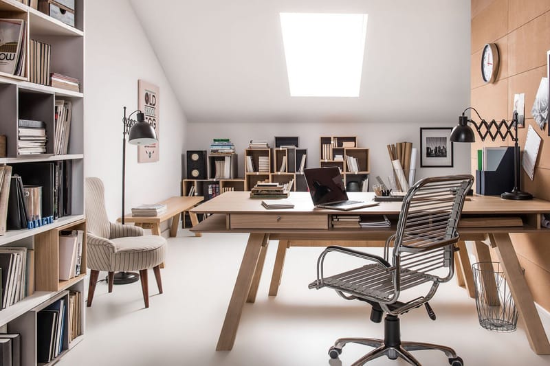 4You Förvaringslåda Stor Trä/Natur - Trä/natur - Förvaring - Småförvaring - Förvaringslådor