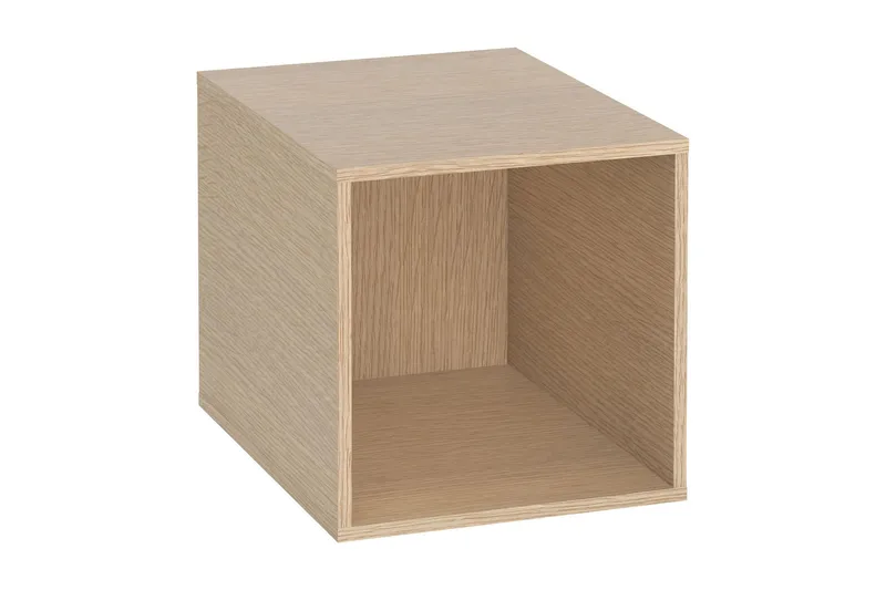 4You Förvaringslåda Stor Trä/Natur, Trä/natur