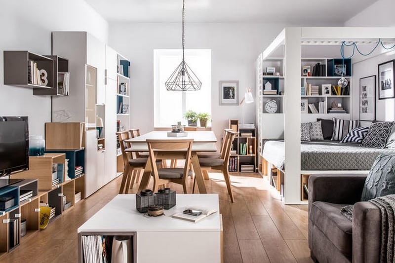 4You Förvaringslåda Stor Trä/Natur - Trä/natur - Förvaring - Småförvaring - Förvaringslådor