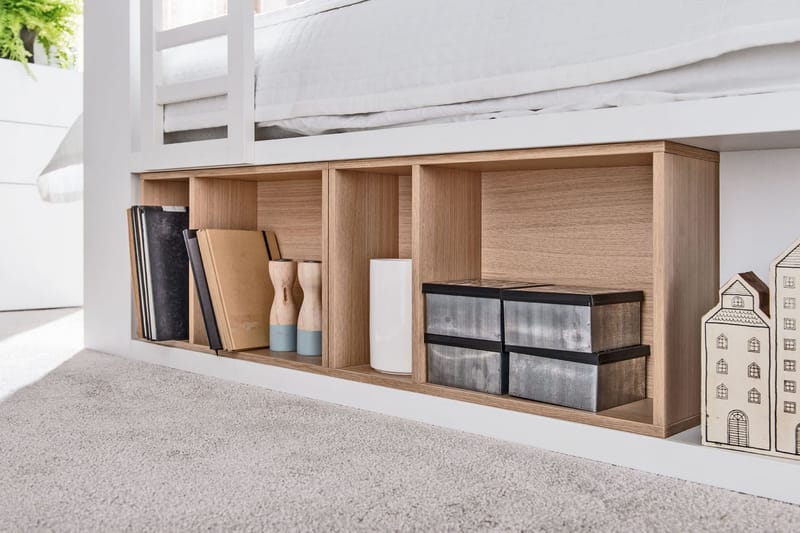 4You Säng Trä/Natur - VOX - Förvaring - Småförvaring - Förvaringslådor