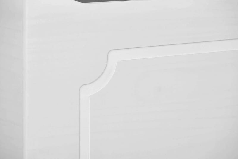 Akhila Förvaringslåda 89 cm - Vit - Förvaring - Småförvaring - Förvaringslådor