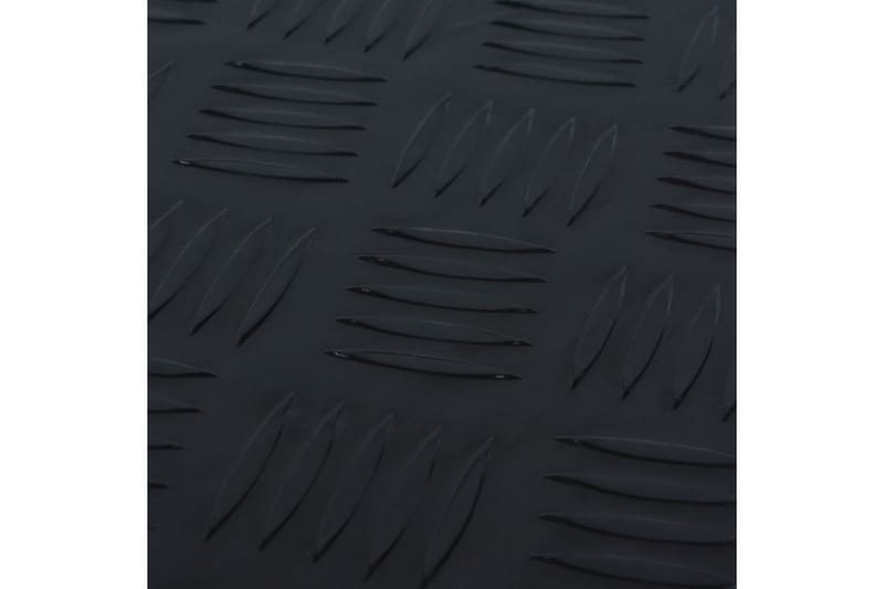 Aluminiumlåda 1085x370x400 mm svart - Svart - Förvaring - Småförvaring - Förvaringslådor