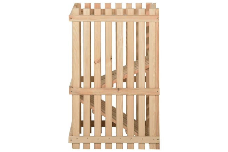 Potatislåda 50x50x80 cm massiv furu - Brun - Förvaring - Småförvaring - Förvaringslådor