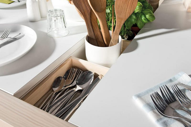 Spot Förvaringslåda Trä/Natur - VOX - Förvaring - Småförvaring - Förvaringslådor