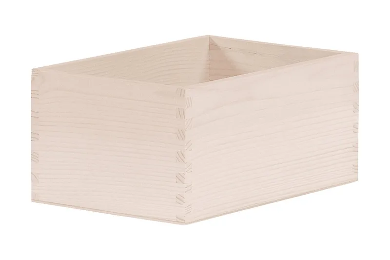 Spot Förvaringslåda Trä/Natur, VOX