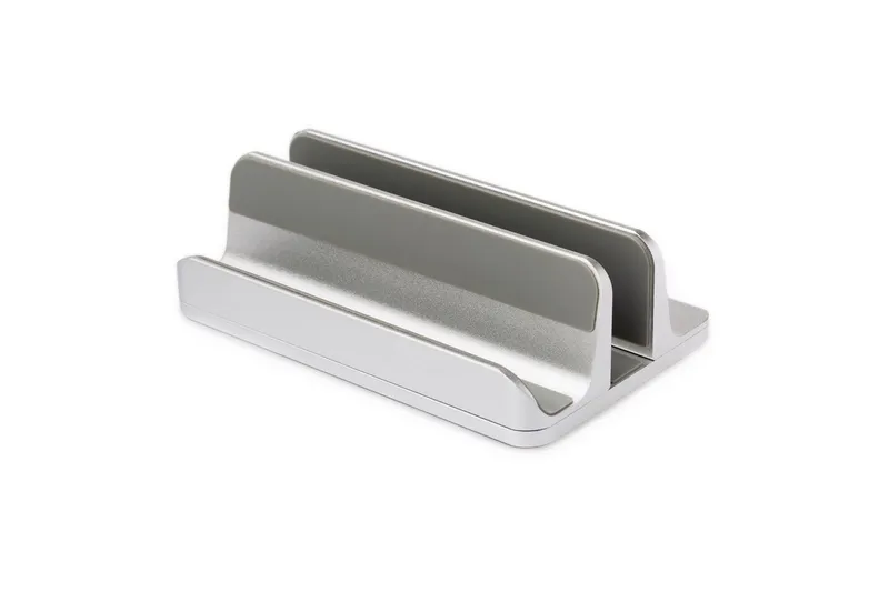Bordsställ Desire2 2-in-1 Justerbar Aluminium, Silver