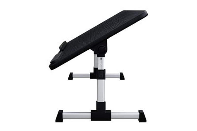 Laptopställ Desire2 Justerbart - Svart - Förvaring - Småförvaring - Förvaringsställ - Laptopställ