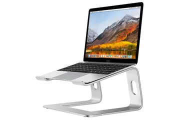 Laptopställ Desire2 Supreme Pro Aluminium Silver - Silver - Förvaring - Småförvaring - Förvaringsställ - Laptopställ