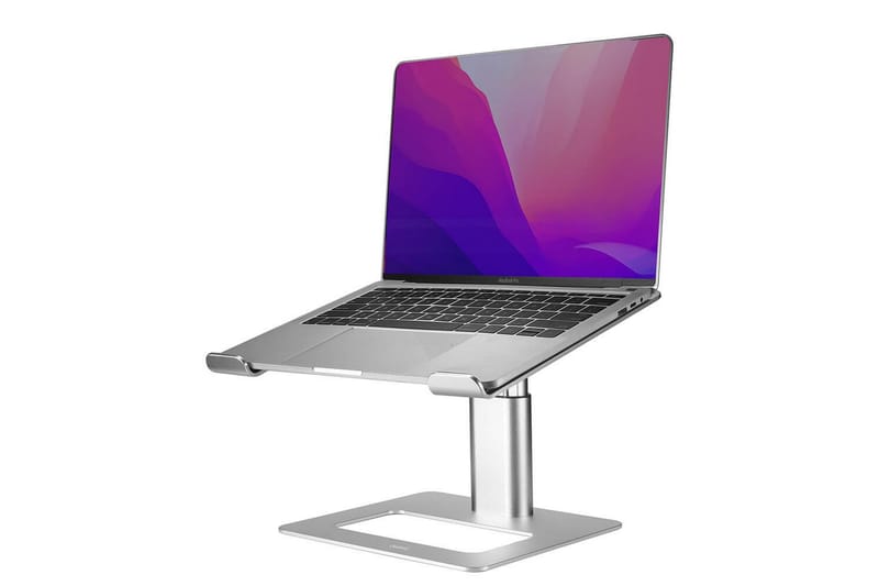 Laptopställ Desire2 Vertikalt Justerbart - Silver - Förvaring - Småförvaring - Förvaringsställ - Laptopställ