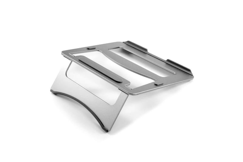 Laptopställ Desire2 Portabelt Silver - Silver - Förvaring - Småförvaring - Förvaringsställ - Laptopställ