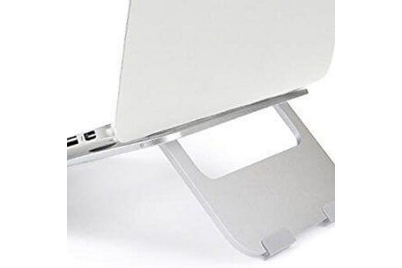 Laptopställ Desire2 Portabelt Silver - Silver - Förvaring - Småförvaring - Förvaringsställ - Laptopställ