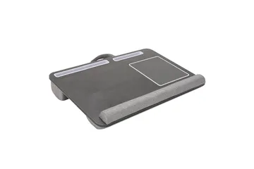 Laptopställ för Knät Desire2 Grå - Grå - Förvaring - Småförvaring - Förvaringsställ - Laptopställ
