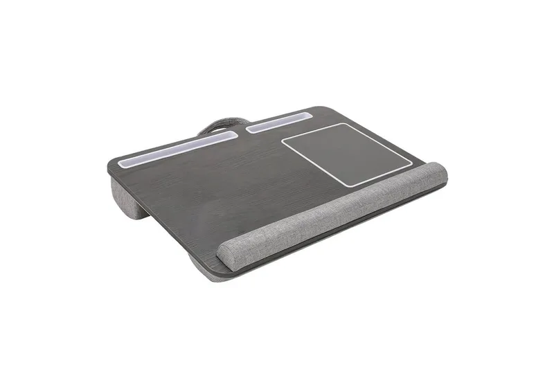 Laptopställ för Knät Desire2 Grå - Grå - Förvaring - Småförvaring - Förvaringsställ - Laptopställ