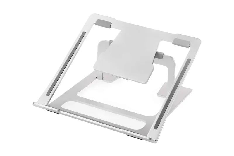 Laptopställ Desire2 Supreme Lite Portable Silver, Silver