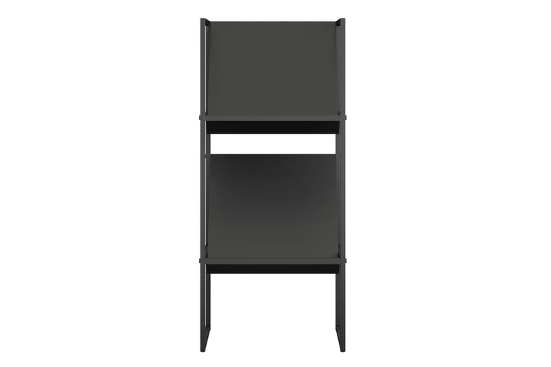 HELIX Tidningsställ 35x29 cm Svart - Novogratz - Förvaring - Småförvaring - Förvaringsställ - Tidningsställ
