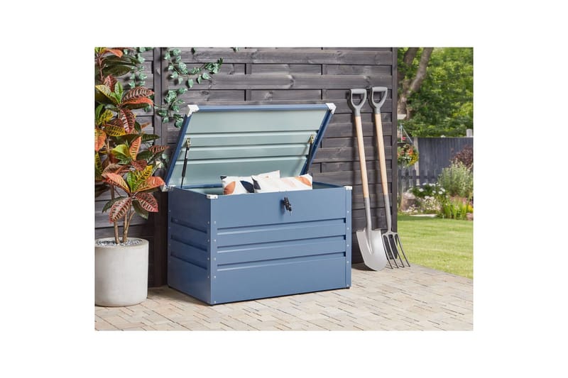 Låda Cebrosa 100x62x64 cm - 100x62x64 cm - Förvaring - Småförvaring - Förvaringslådor