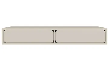 Marinport Väggskåp 110 cm - Beige - Förvaring - Småförvaring - Förvaringslådor