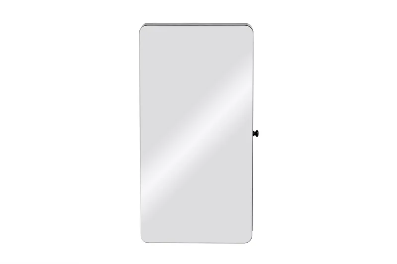 Rogue Smyckesskåp med Spegel - Vit - Förvaring - Småförvaring - Smyckesförvaring - Smyckesskåp