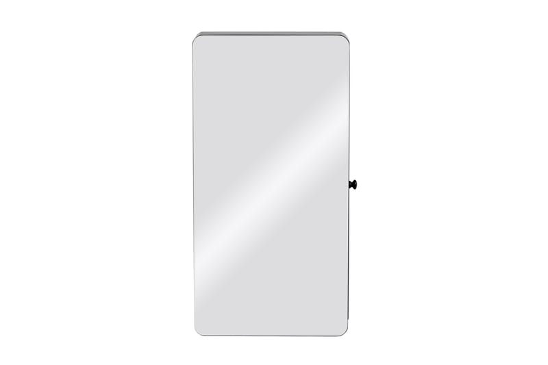 Rogue Smyckesskåp med Spegel - Vit - Förvaring - Småförvaring - Smyckesförvaring - Smyckesskåp