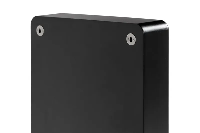 Rogue Smyckesskåp med Spegel - Vit - Förvaring - Småförvaring - Smyckesförvaring - Smyckesskåp