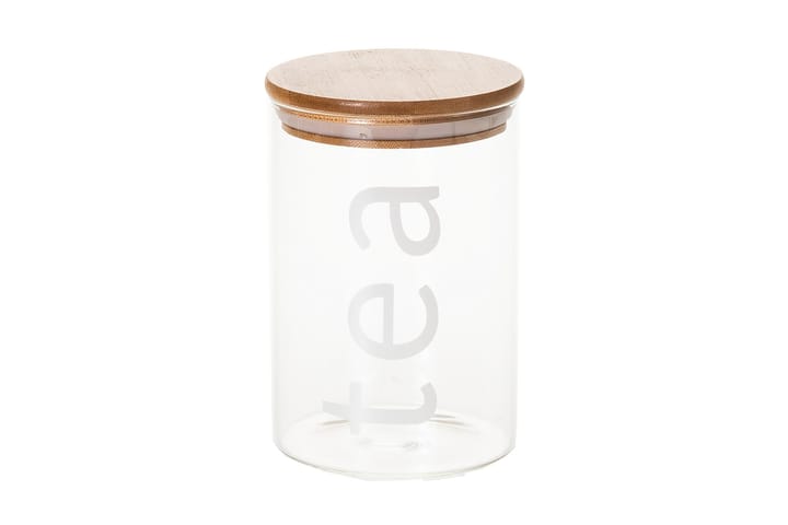 TEA Glasburk Scandi - Småförvaring - Flaskor & burkar - Glasburk