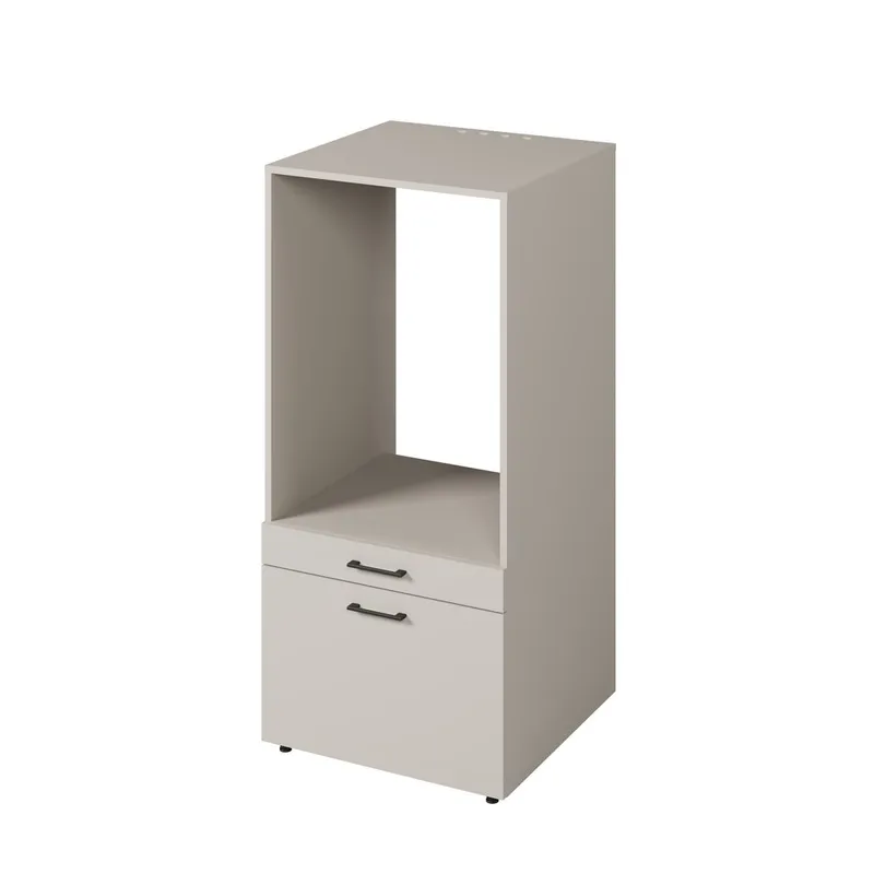 Tvättmaskin/Torkskåp Aza 1 Låda 1 Hylla - Kashmir - Förvaring - Badrumsförvaring & tvättstuga inredning