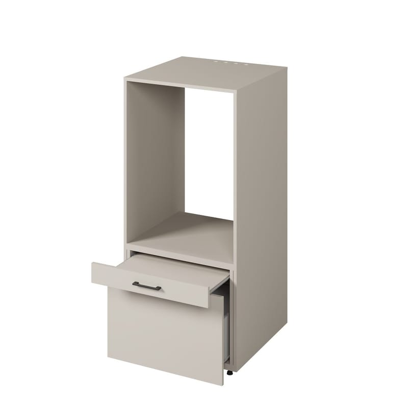 Tvättmaskin/Torkskåp Aza 1 Låda 1 Hylla - Kashmir - Förvaring - Badrumsförvaring & tvättstuga inredning