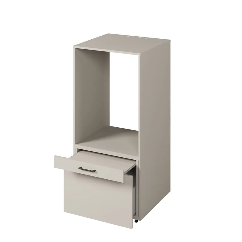 Tvättmaskin/Torkskåp Aza 1 Låda 1 Hylla - Kashmir - Förvaring - Badrumsförvaring & tvättstuga inredning