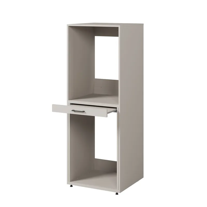 Tvättmaskin/Torktumlarskåp Aza 1 Hylla - Kashmir - Förvaring - Badrumsförvaring & tvättstuga inredning