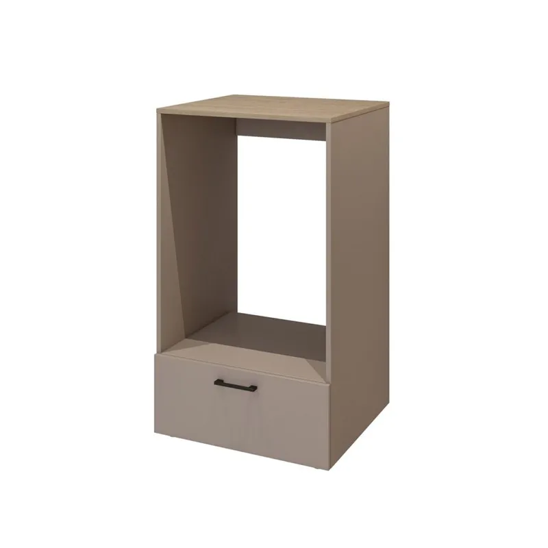 Tvättmaskin/Torktumlarskåp Rosa med 1 låda