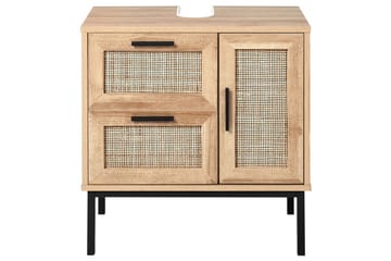 Tvättställsskåp Rosell 60x40x60 cm - 60x40x60 cm - Förvaring - Badrumsförvaring & tvättstuga inredning